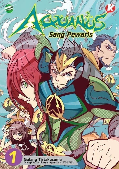 Galang Tirtakusuma Aquanus 1